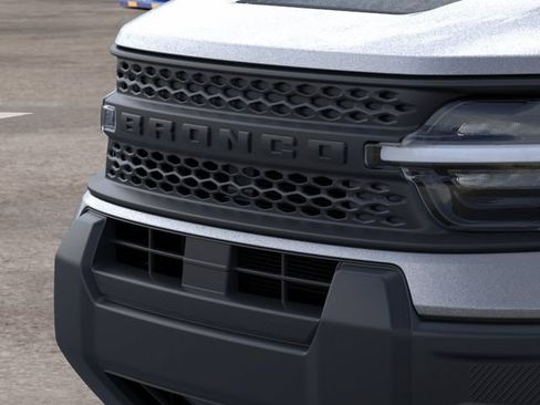 New 2026 Ford Bronco Sport Big Bend w/ Black Appearance Package AWD/4WD image 17