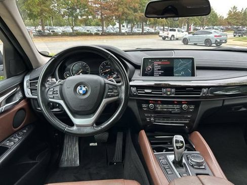 Used 2016 BMW X6 xDrive35i AWD/4WD image 18