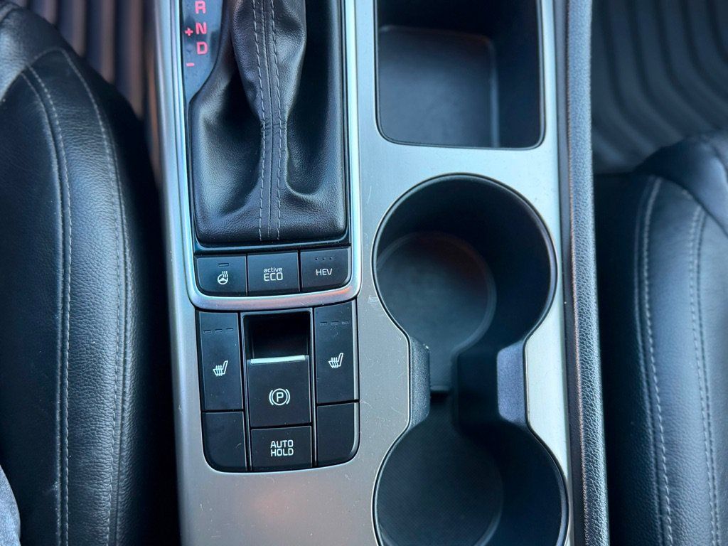 Used 2020 Kia Optima EX FWD image 17