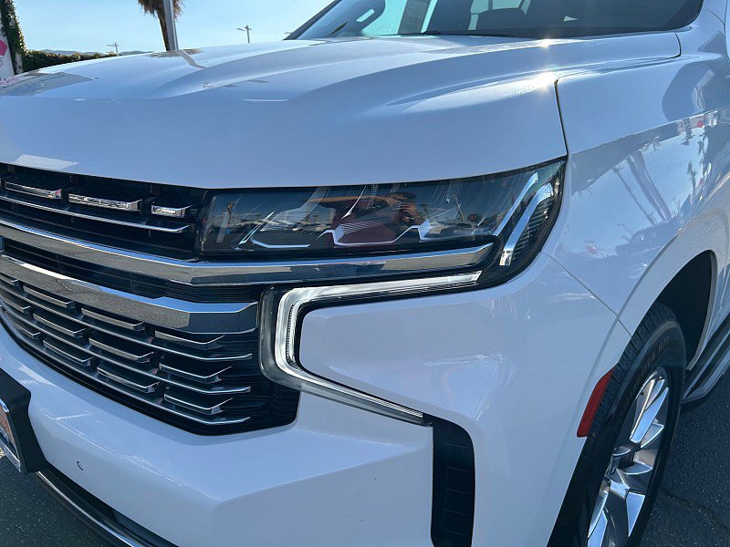 Used 2023 Chevrolet Suburban Premier RWD image 7