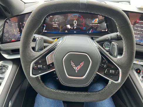 New 2026 Chevrolet Corvette Stingray Coupe w/ 1LT image 16