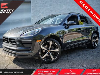 Used 2024 Porsche Macan Base w/ Premium Plus Package