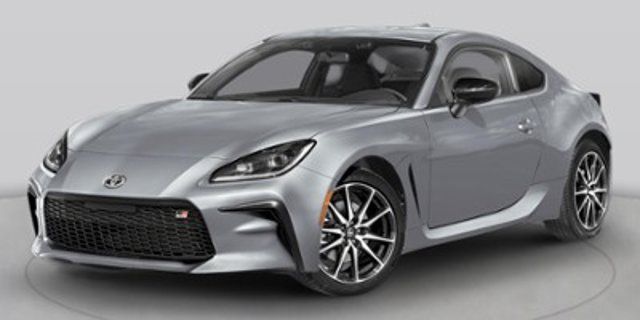 New 2027 Toyota GR86 RWD image 1