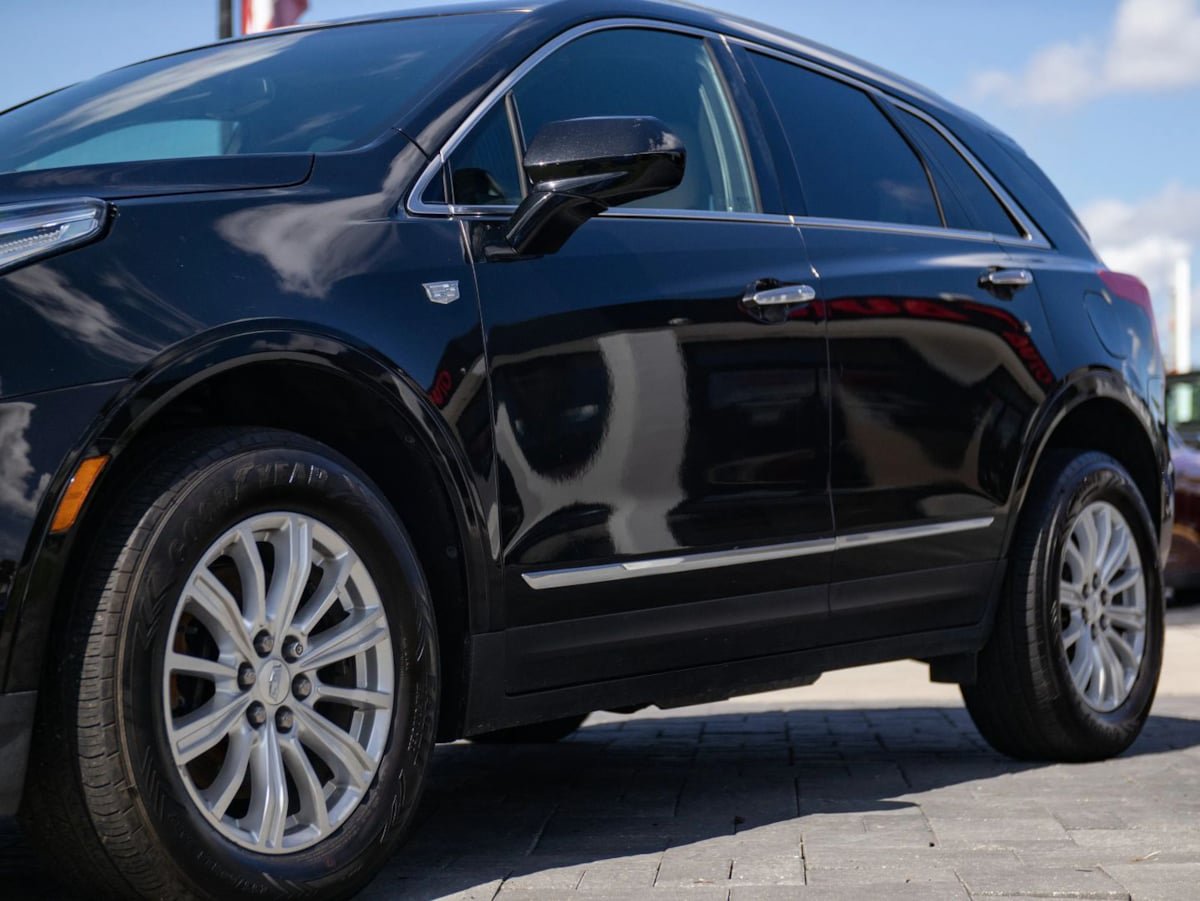 Used 2019 Cadillac XT5 FWD image 7