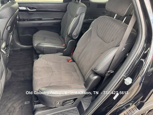 Used 2024 Hyundai Palisade Calligraphy image 28