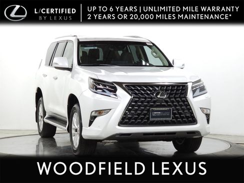 Used 2023 Lexus GX 460 Premium w/ Premium Package image 1