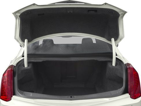 Used 2017 Cadillac CTS V w/ Carbon Fiber Package RWD image 36