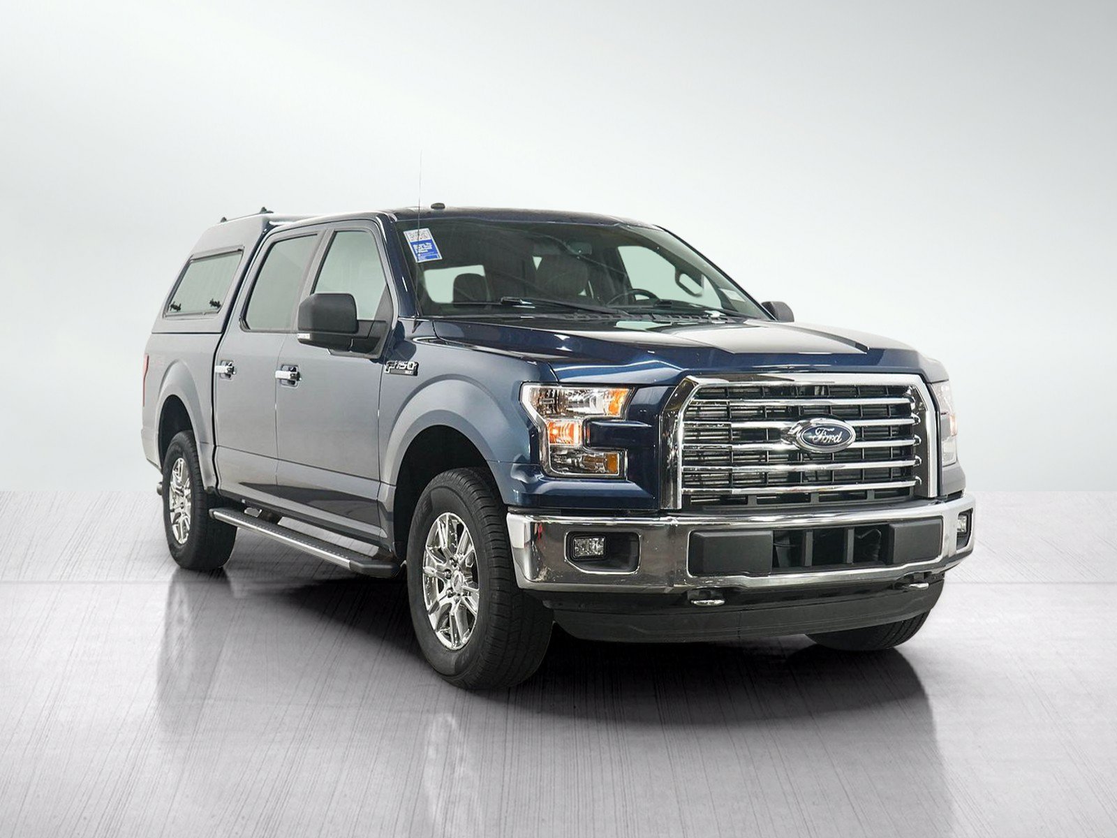 Used 2017 Ford F150 XLT w/ Equipment Group 302A Luxury AWD/4WD image 7