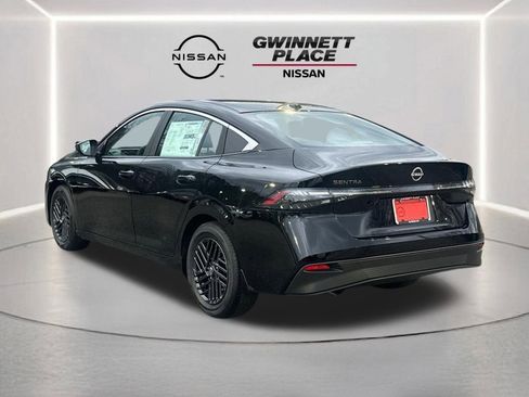 New 2026 Nissan Sentra SV w/ SV Convenience Package image 7