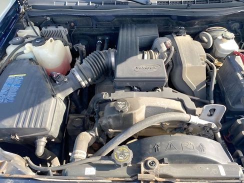 Used 2007 GMC Canyon SLE w/ Sun And Sound Package AWD/4WD image 8