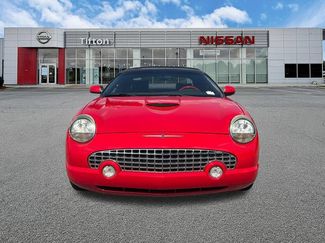 Used 2002 Ford Thunderbird RWD video 2