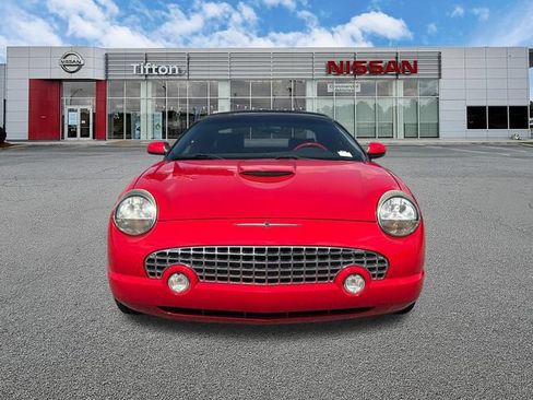 Used 2002 Ford Thunderbird RWD image 2