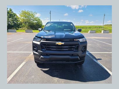 New 2026 Chevrolet Colorado W/T w/ WT Custom Package