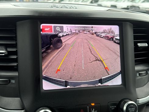 Used 2023 RAM 1500 Big Horn image 18