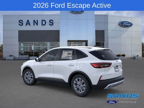 New 2026 Ford Escape Active w/ Tech Pack #1 AWD/4WD image 4