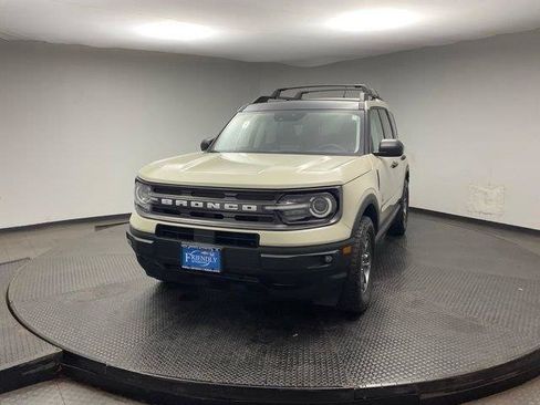 Used 2024 Ford Bronco Sport Big Bend w/ Convenience Package AWD/4WD image 3