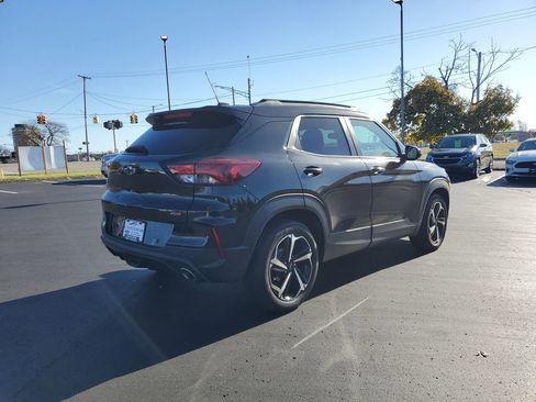 Used 2022 Chevrolet TrailBlazer RS w/ Sun and Liftgate Package image 3