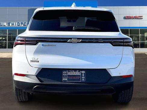 New 2026 Chevrolet Equinox EV LT FWD image 4