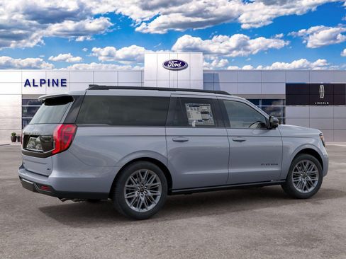 New 2027 Ford Expedition Max Platinum w/ Stealth Appearance Package AWD/4WD image 6