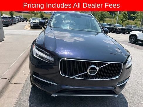 Used 2017 Volvo XC90 T6 Momentum w/ Vision Package AWD/4WD image 23