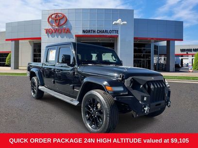 Used 2021 Jeep Gladiator Overland