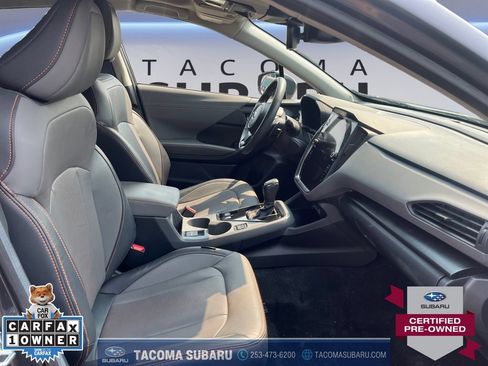 Certified 2024 Subaru Crosstrek 2.5i Limited w/ Crosstrek Mirror Package AWD/4WD image 17