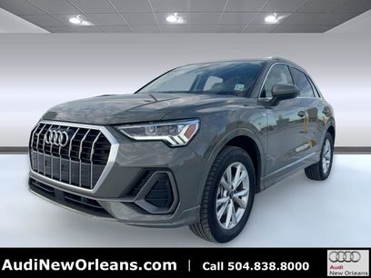 Certified 2025 Audi Q3 2.0T Premium w/ Convenience Package