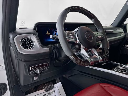 Certified 2022 Mercedes-Benz G 63 AMG 4MATIC image 10