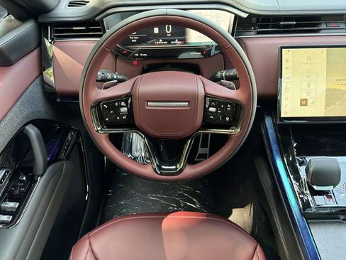 New 2026 Land Rover Range Rover Sport Dynamic SE AWD/4WD image 16