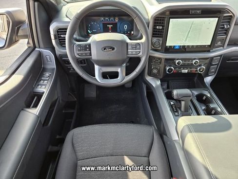 New 2025 Ford F150 XLT w/ Equipment Group 302A MID AWD/4WD image 9