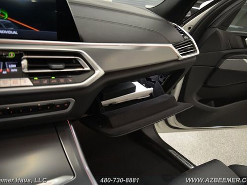 Used 2023 BMW X5 sDrive40i w/ M Sport Package image 36