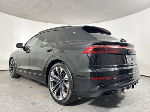 Used 2025 Audi Q8 Premium Plus w/ Premium Plus Package image 34