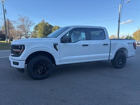 New 2025 Ford F150 STX image 13