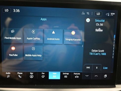 New 2026 Ford F250 Lariat w/ FX4 Off-Road Package image 13