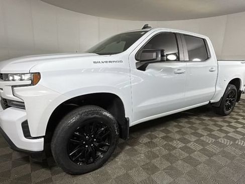 Used 2019 Chevrolet Silverado 1500 RST w/ All-Star Edition AWD/4WD image 6