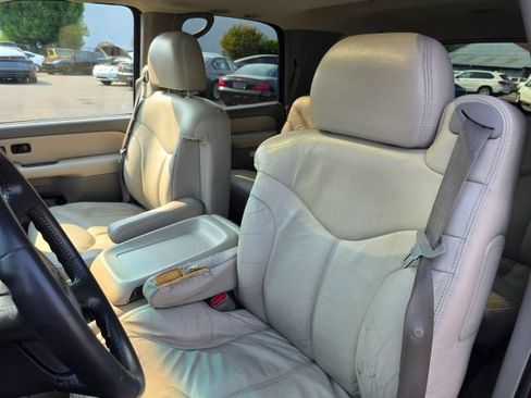 Used 2001 GMC Yukon SLT AWD/4WD image 21
