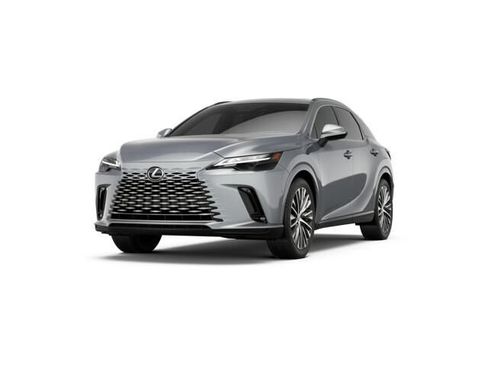 New 2026 Lexus RX 350 AWD/4WD image 1