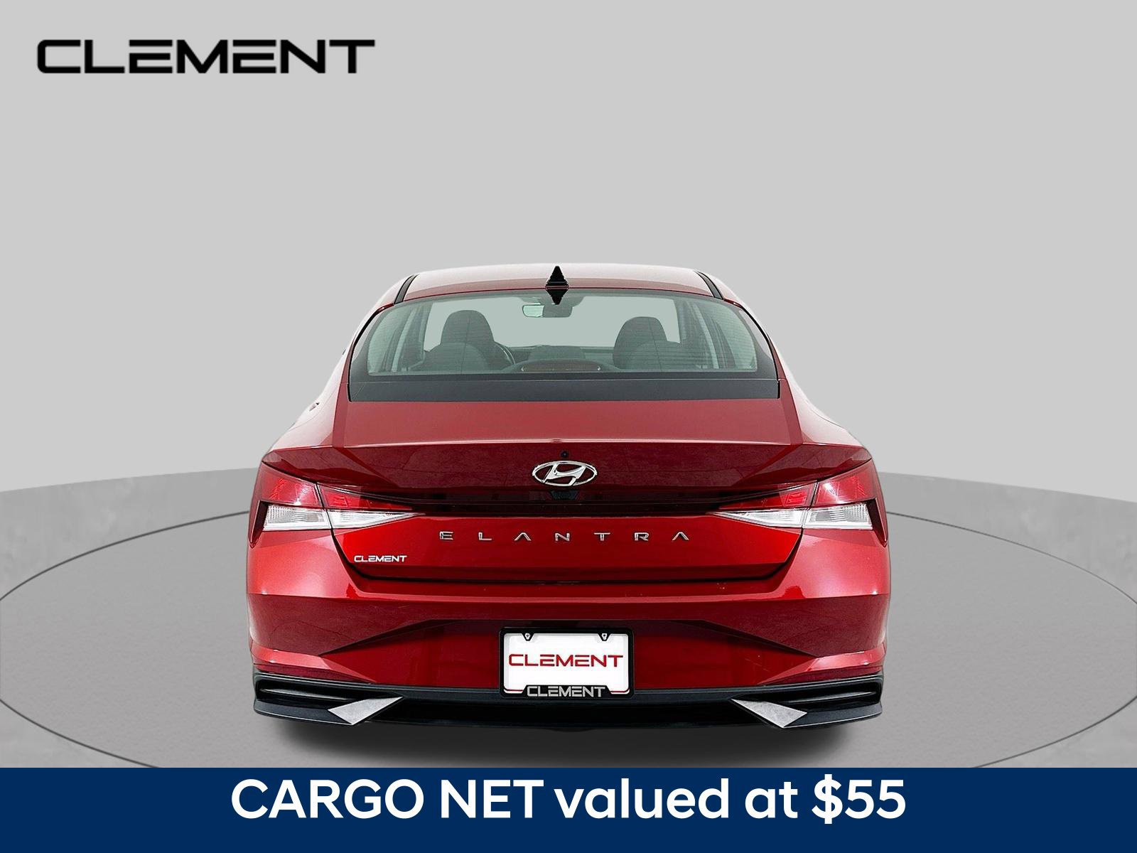 Certified 2023 Hyundai Elantra SEL w/ Convenience Package FWD image 7