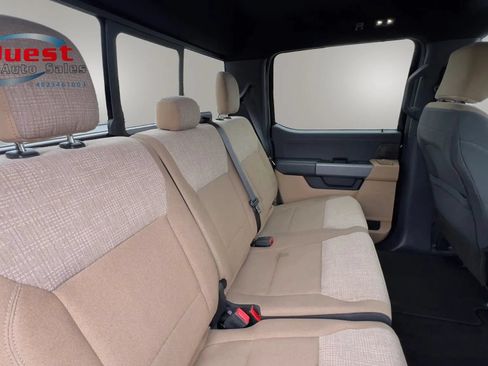 Used 2022 Ford F150 XLT w/ Equipment Group 301A Mid AWD/4WD image 18