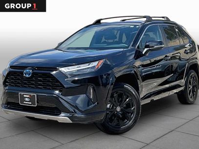 Used 2024 Toyota RAV4 SE