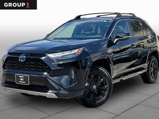 Used 2024 Toyota RAV4 SE AWD/4WD video 1