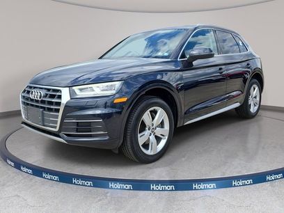 Used 2018 Audi Q5 2.0T Premium Plus