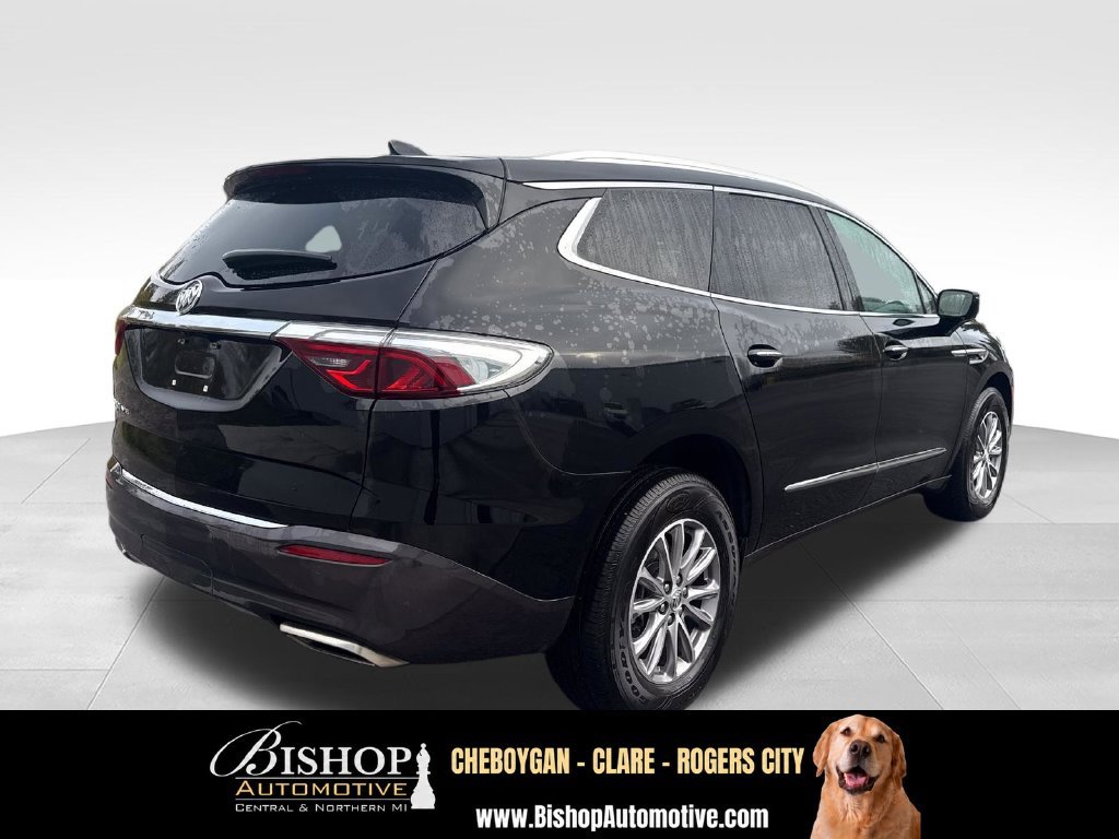 Used 2023 Buick Enclave Essence AWD/4WD image 11