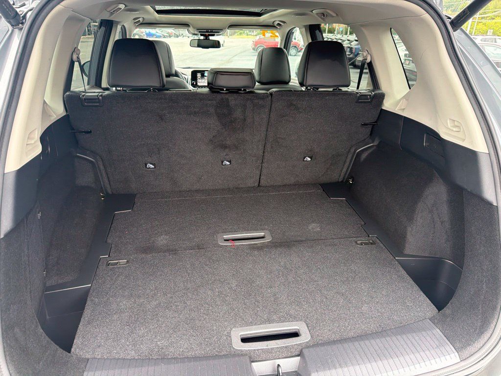 Certified 2021 Nissan Rogue SL w/ Premium Package AWD/4WD image 8