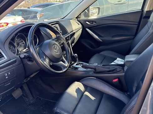 Used 2014 MAZDA MAZDA6 Touring w/ Touring Technology Package image 6