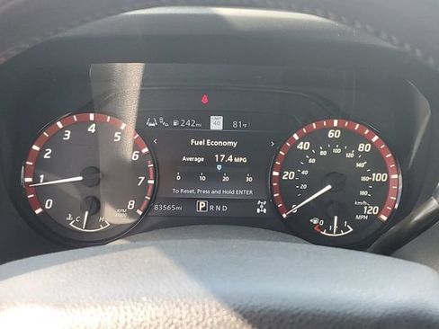 Used 2021 Nissan Titan PRO-4X w/ Pro-4x Convenience Package AWD/4WD image 25