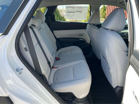 New 2026 Hyundai Tucson Blue SE AWD/4WD image 25