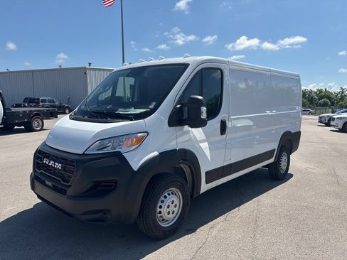 New 2026 RAM ProMaster 1500 w/ Cold Weather Group FWD image 13