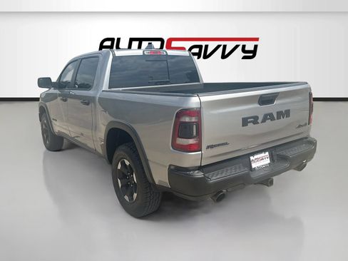 Used 2022 RAM 1500 Rebel AWD/4WD image 5