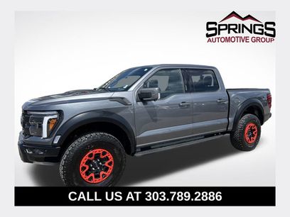 Used 2024 Ford F150 Raptor w/ Equipment Group 803A Raptor R